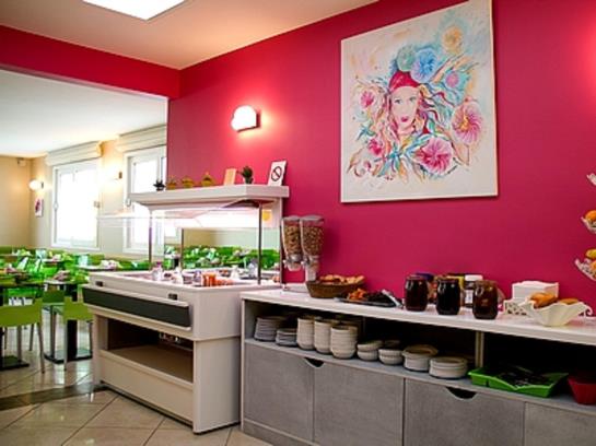 Hôtel Les Hirondelles  | Les Sables d'Olonne | Vendee | France 2