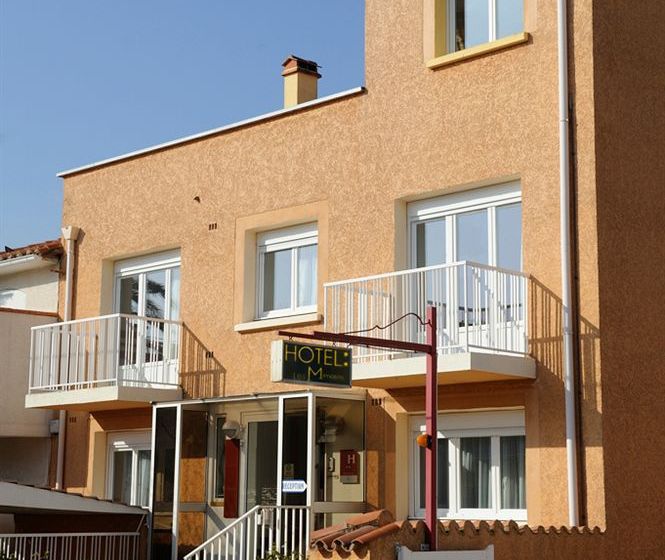 Hôtel Les Mimosas  | Argeles sur Mer | Pyrenees-Orientales | France 10