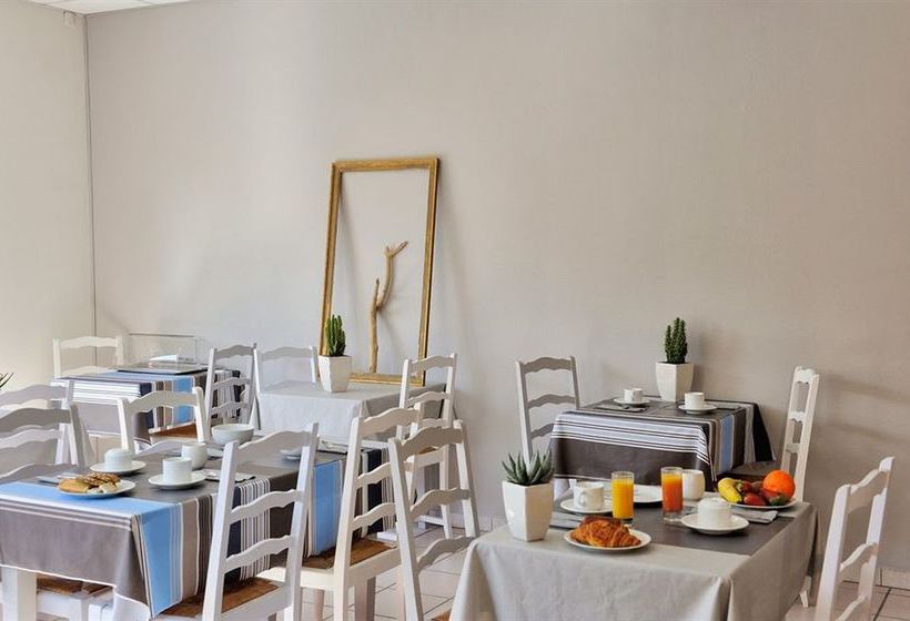 Hôtel Les Mimosas  | Argeles sur Mer | Pyrenees-Orientales | France 15