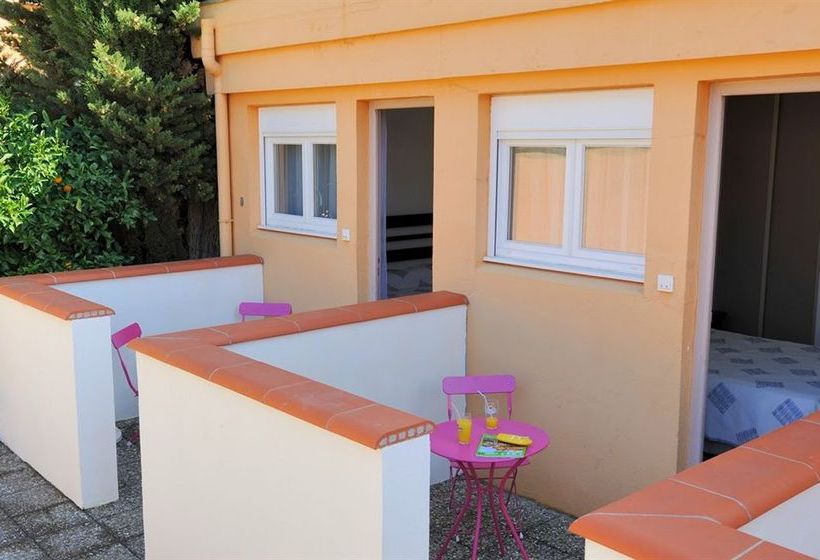 Hôtel Les Mimosas  | Argeles sur Mer | Pyrenees-Orientales | France 17