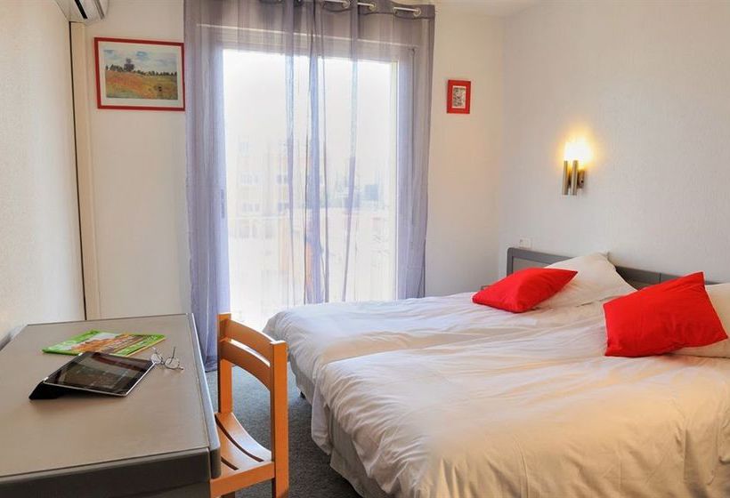 Hôtel Les Mimosas  | Argeles sur Mer | Pyrenees-Orientales | France 18