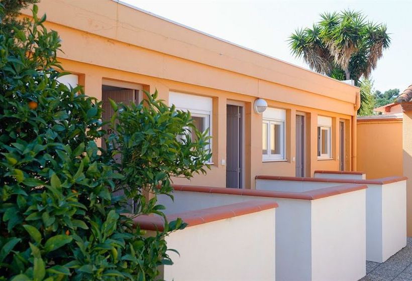 Hôtel Les Mimosas  | Argeles sur Mer | Pyrenees-Orientales | France 3