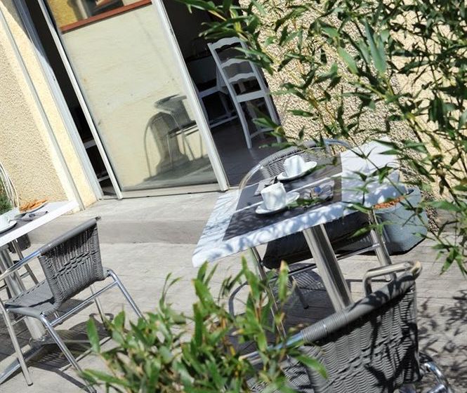 Hôtel Les Mimosas  | Argeles sur Mer | Pyrenees-Orientales | France 4