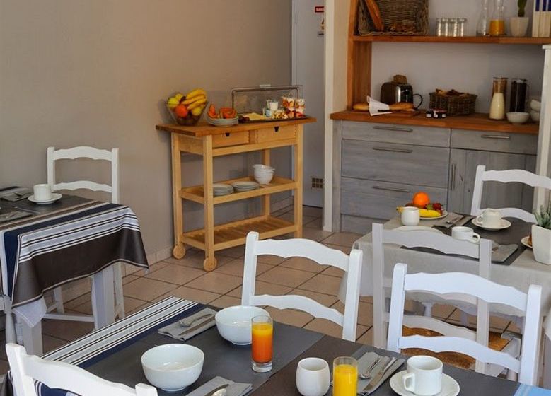 Hôtel Les Mimosas  | Argeles sur Mer | Pyrenees-Orientales | France 9