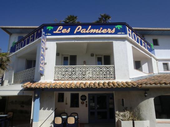 Hôtel Les Palmiers  | Saintes Maries de la Mer | Bouches du Rhone | France 1