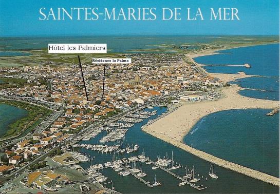 Hôtel Les Palmiers  | Saintes Maries de la Mer | Bouches du Rhone | France 4