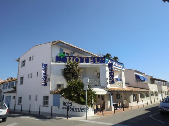 Hôtel Les Palmiers  | Saintes Maries de la Mer | Bouches du Rhone | France 9