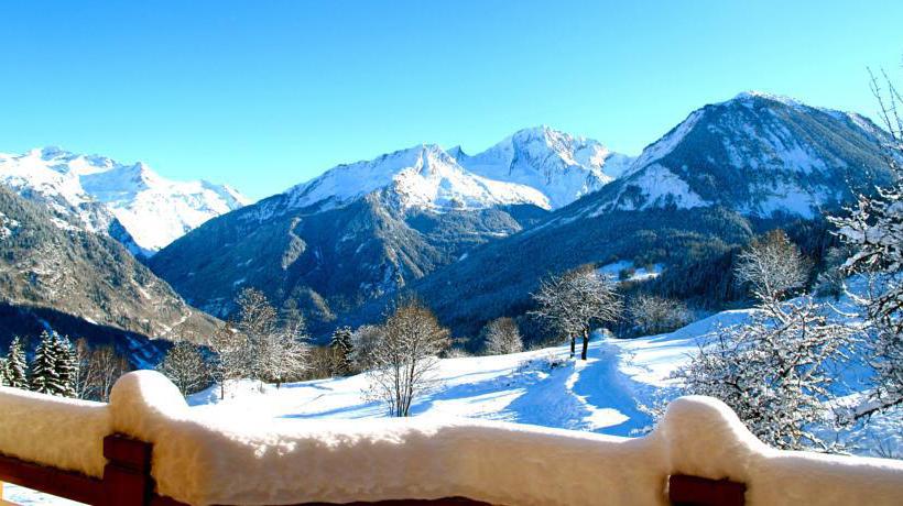Hôtel Peupliers  | Courchevel | Savoie | France 13