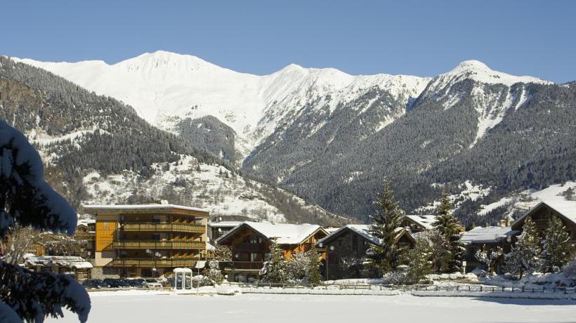 Hôtel Peupliers  | Courchevel | Savoie | France 18