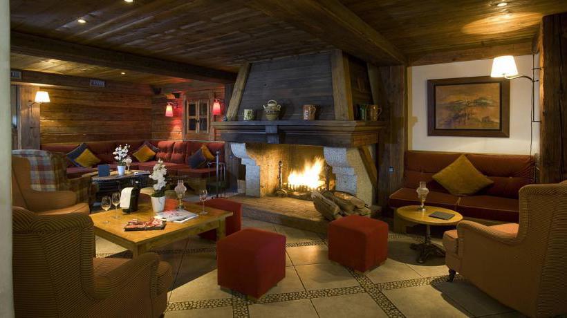 Hôtel Peupliers  | Courchevel | Savoie | France 20