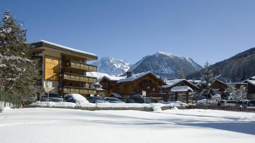 Hôtel Peupliers  | Courchevel | Savoie | France 3