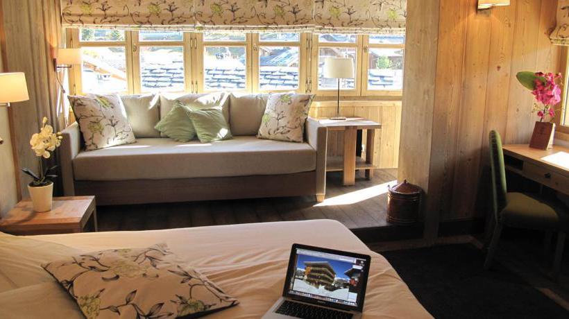 Hôtel Peupliers  | Courchevel | Savoie | France 4