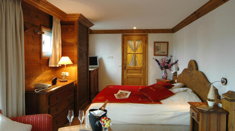 Hôtel Peupliers  | Courchevel | Savoie | France 5