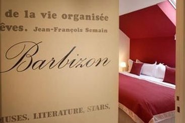 Hôtel Hostellerie les Pleiades  | Barbizon | Seine-et-Marne | France 10