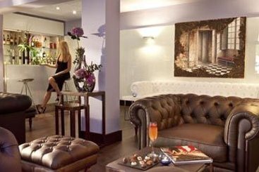 Hôtel Hostellerie les Pleiades  | Barbizon | Seine-et-Marne | France 2