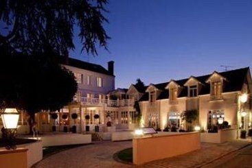 Hôtel Hostellerie les Pleiades  | Barbizon | Seine-et-Marne | France 8