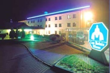 Hotel Les Relais Bleus Gonesse
