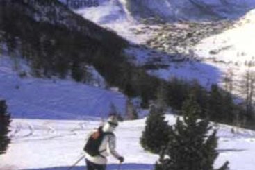 Hotel Les Sorbiers Alta Saboya