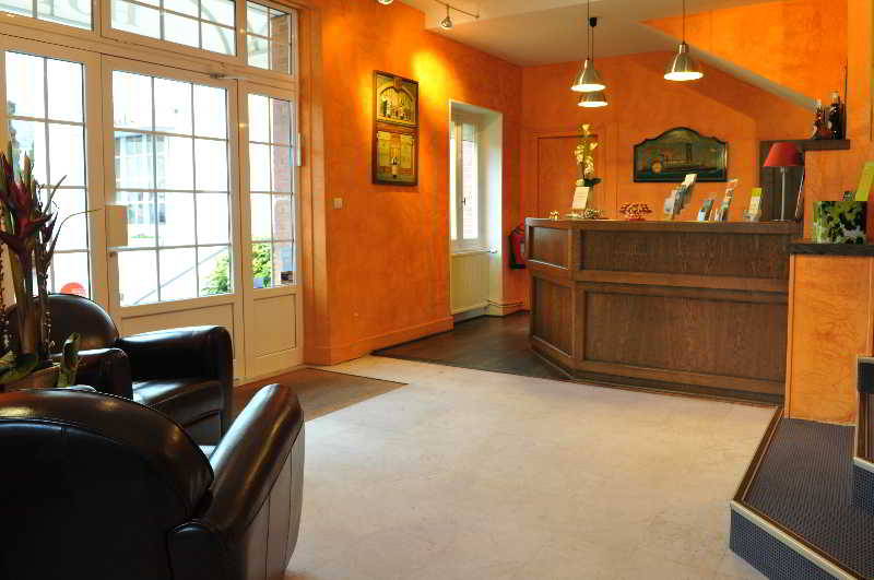 Inter-Hotel Les Tilleuls