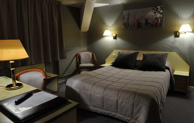 Inter-Hotel Les Tilleuls  | Bourges | Cher | France 1