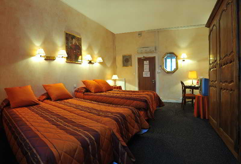 Inter-Hotel Les Tilleuls  | Bourges | Cher | France 2