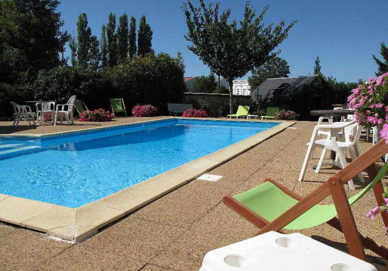 Inter-Hotel Les Tilleuls  | Bourges | Cher | France 5