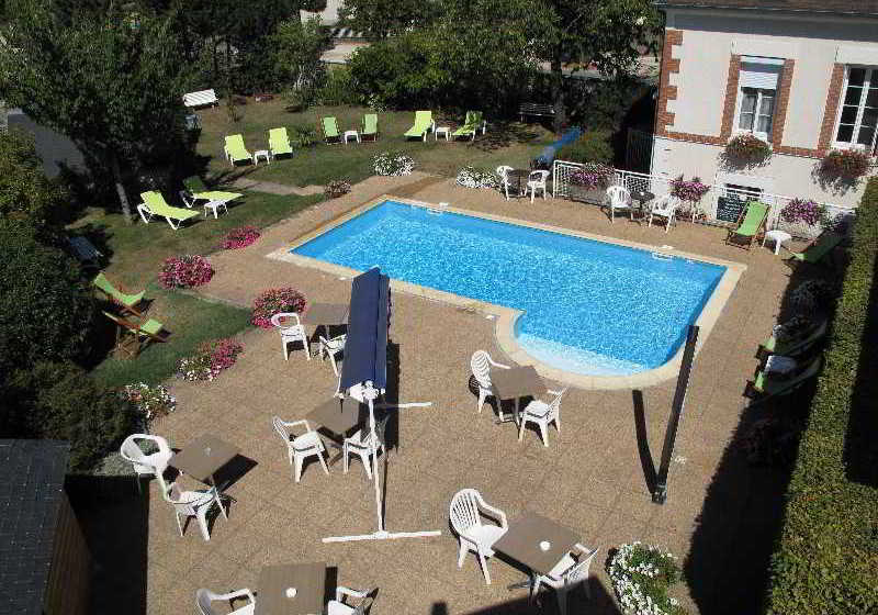 Inter-Hotel Les Tilleuls  | Bourges | Cher | France 6