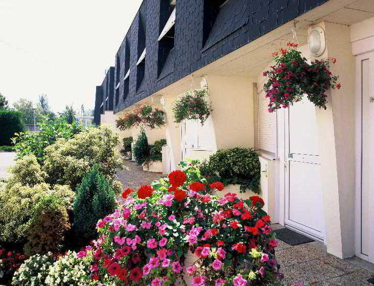 Inter-Hotel Les Tilleuls  | Bourges | Cher | France 8