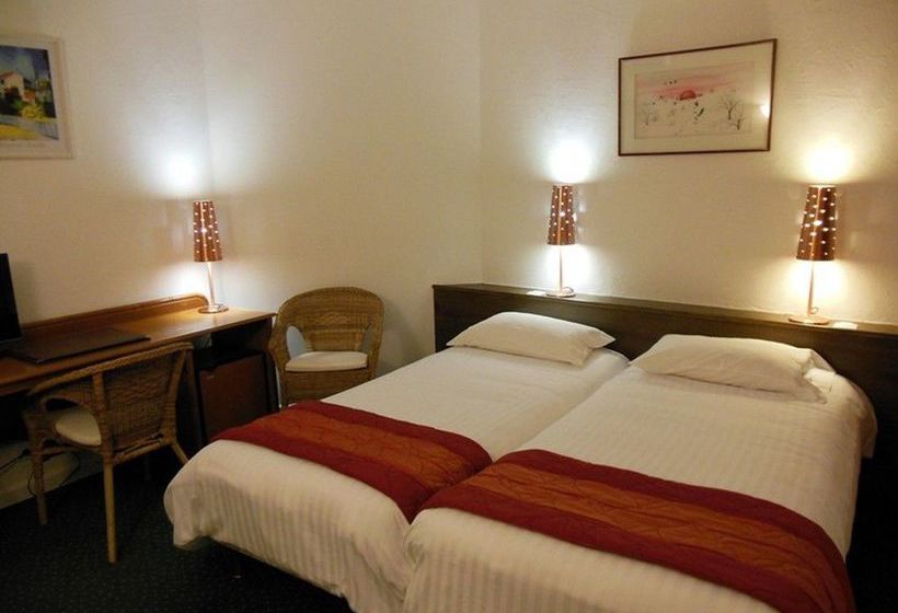 Hôtel Les Ursulines  | Autun | Saone-et-Loire | France 10