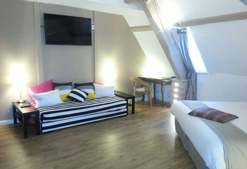 Hôtel Les Ursulines  | Autun | Saone-et-Loire | France 8