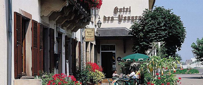 Hotel Les Vosges Bajo Rin