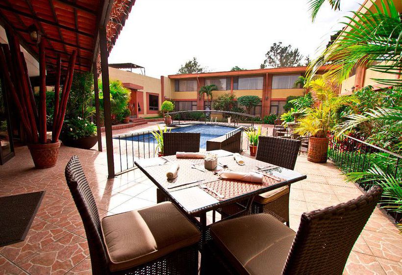 Boutique Hotel Jade  | San Pedro | San José | Costa Rica 15