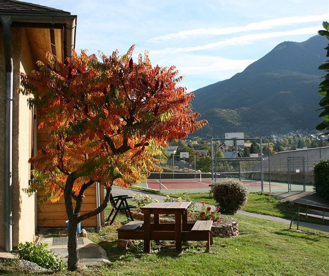 Hôtel Le Catinat Fleuri  | Guillestre | Hautes-Alpes | France 3