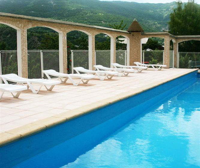 Hôtel Le Catinat Fleuri  | Guillestre | Hautes-Alpes | France 5