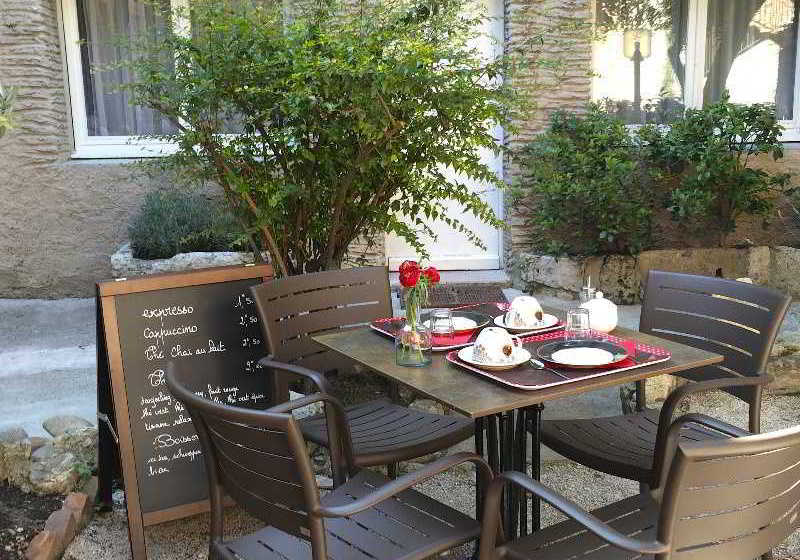 Hotel Le Magnan Aviñón