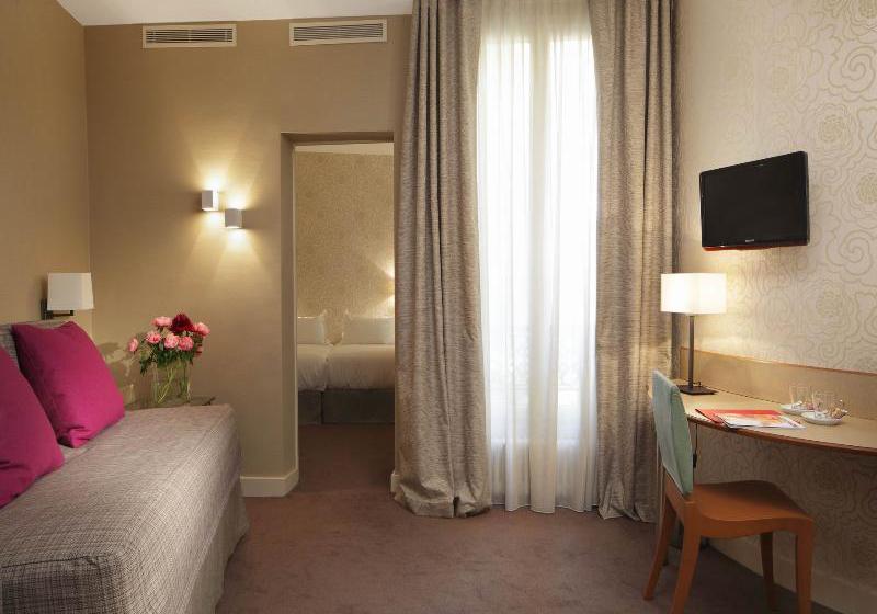 Hôtel Londres et New York  | Paris | Paris | France 11