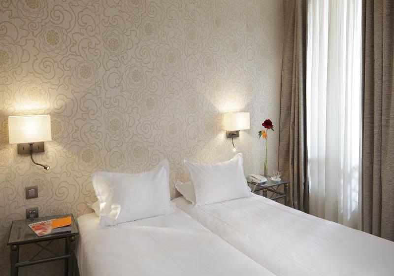 Hôtel Londres et New York  | Paris | Paris | France 13