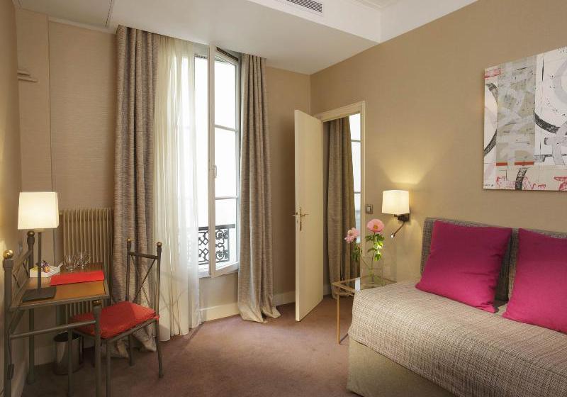 Hôtel Londres et New York  | Paris | Paris | France 14