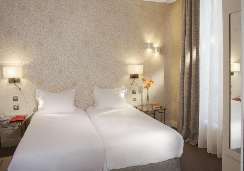 Hôtel Londres et New York  | Paris | Paris | France 15