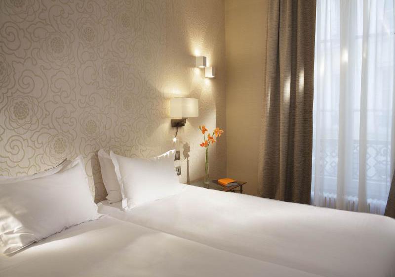 Hôtel Londres et New York  | Paris | Paris | France 16