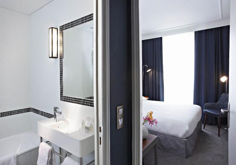 Hôtel Londres et New York  | Paris | Paris | France 19