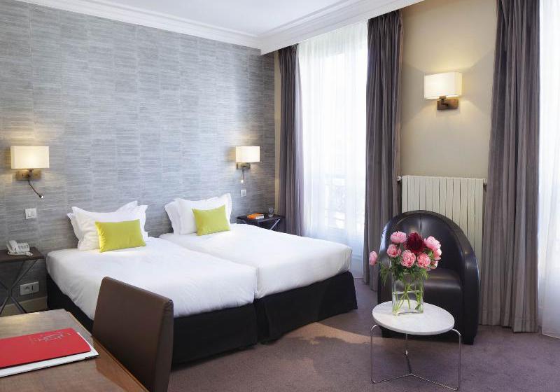 Hôtel Londres et New York  | Paris | Paris | France 7