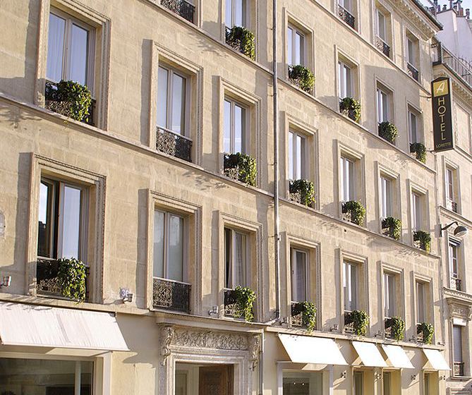Hôtel Lorette Opera  | Paris | Paris | France 15