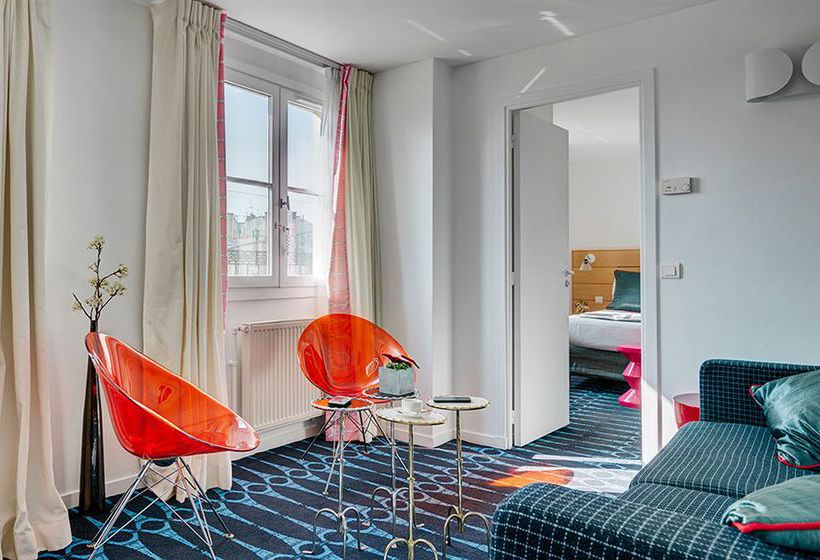 Hôtel Lorette Opera  | Paris | Paris | France 3