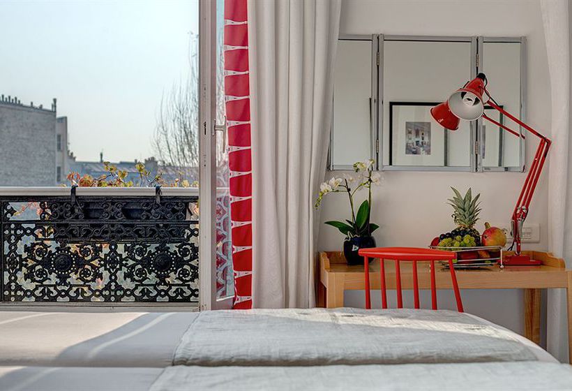 Hôtel Lorette Opera  | Paris | Paris | France 4