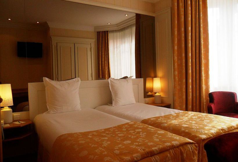 Hôtel Royal Lutetia  | Strasbourg | Bas-Rhin | France 1