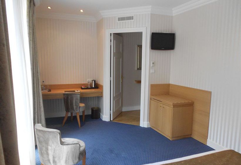 Hôtel Royal Lutetia  | Strasbourg | Bas-Rhin | France 16