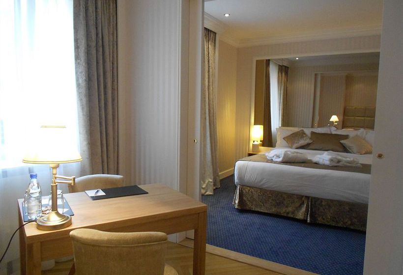 Hôtel Royal Lutetia  | Strasbourg | Bas-Rhin | France 18