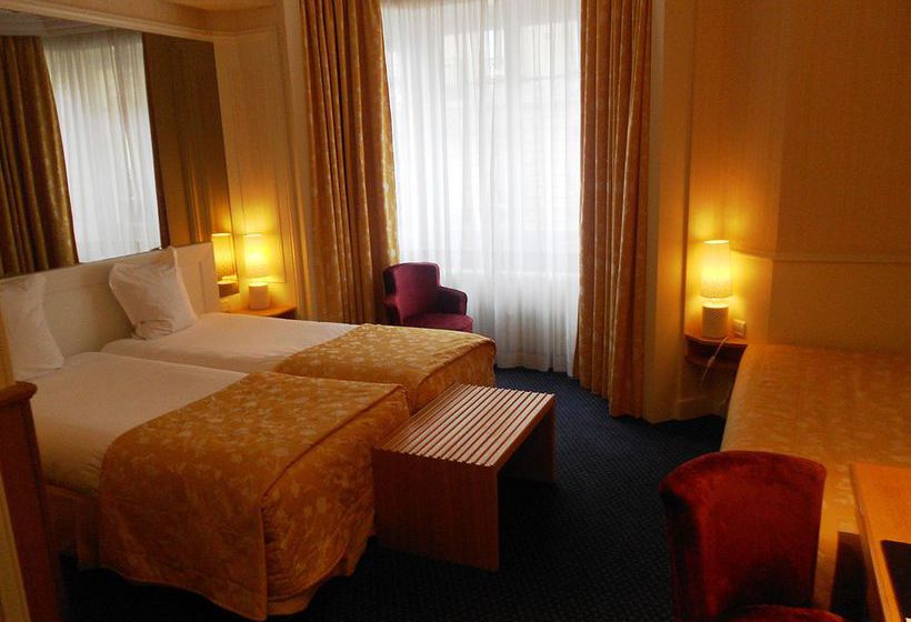 Hôtel Royal Lutetia  | Strasbourg | Bas-Rhin | France 19