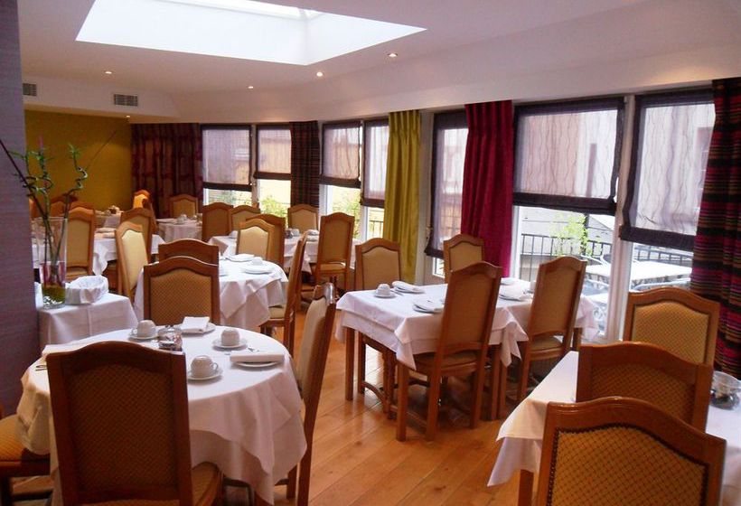 Hôtel Royal Lutetia  | Strasbourg | Bas-Rhin | France 4